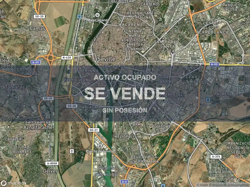 Piso en venta en Sevilla