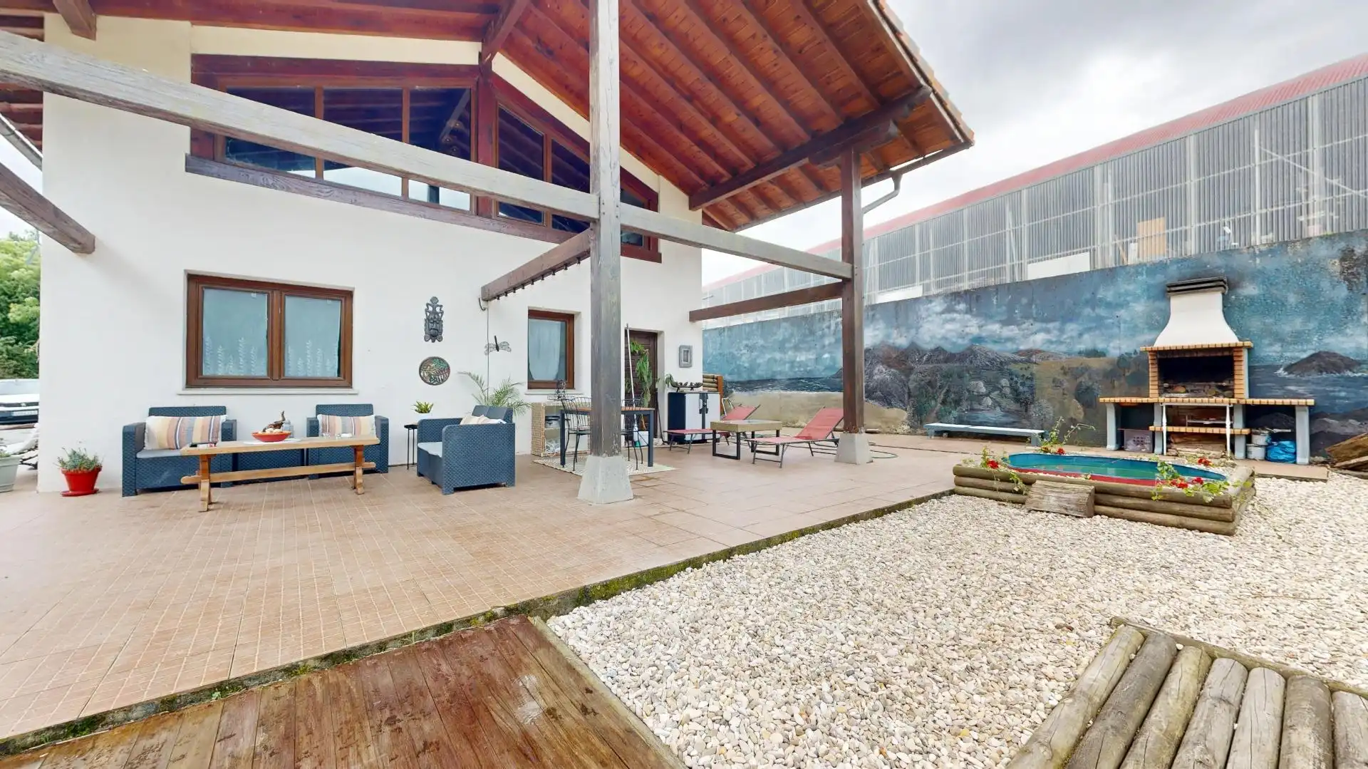 Villa avec piscine à vendre à Calle BAKIO BIDEA, imagen 13