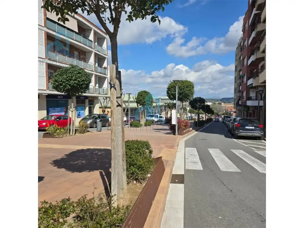 Vista exterior de Pis en venda en Constantí