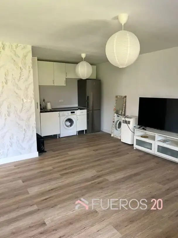 Cocina de Casa o chalet en venta en Medina de Pomar con Calefacción y Parquet
