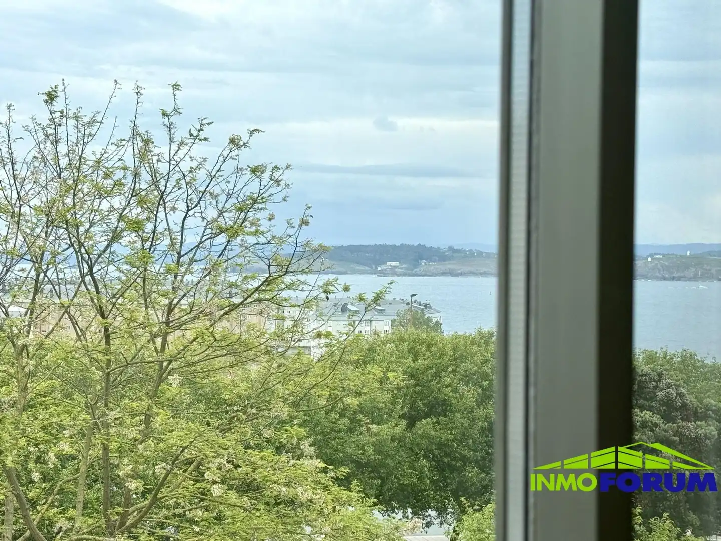 Balcony of Flat for sale in A Coruña Capital   with Heating and Storage room