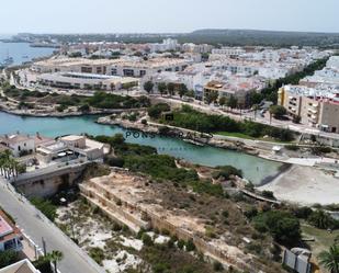 Vista exterior de Residencial en venda en Ciutadella de Menorca