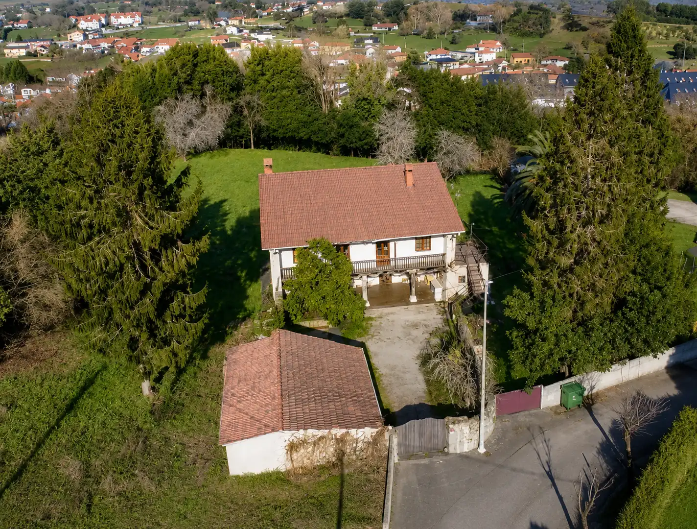 Casa amb jardí en venda a La Veguilla, imagen 3
