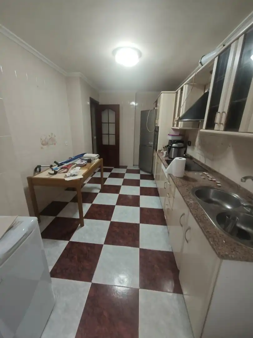 Cocina de Piso en venta en Cádiz