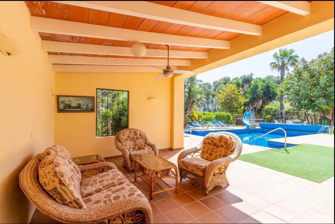 Casa con piscina in vendita a El Portet - Pla de Mar, imagen 6