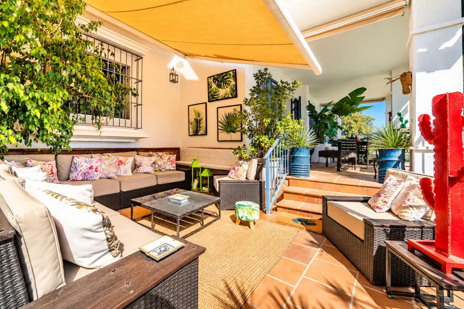Terrace of Houses for sale in Sotogrande Costa