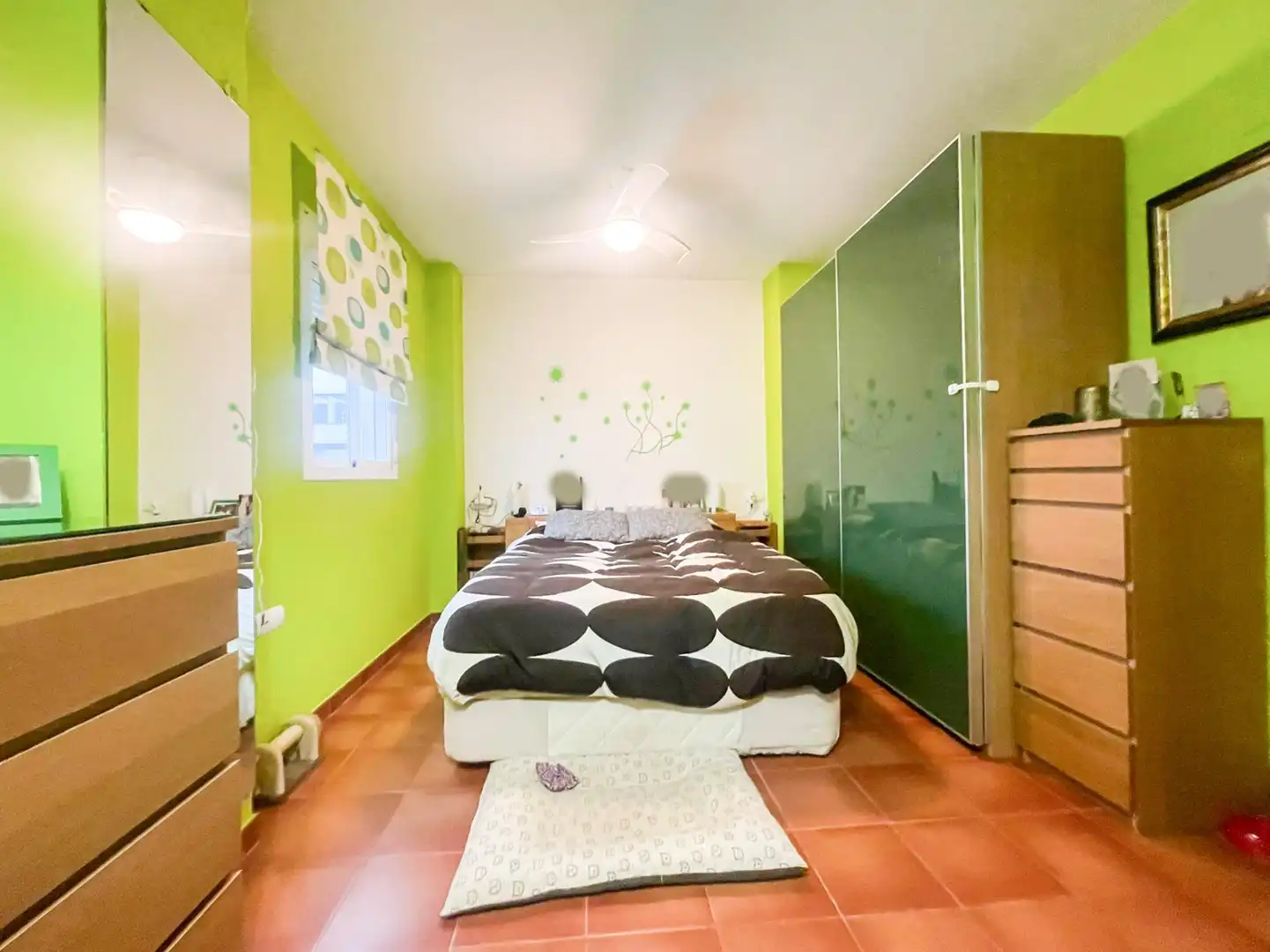 Habitación de Dúplex en venta en San Juan del Puerto con Jardín privado, Terraza y Balcón
