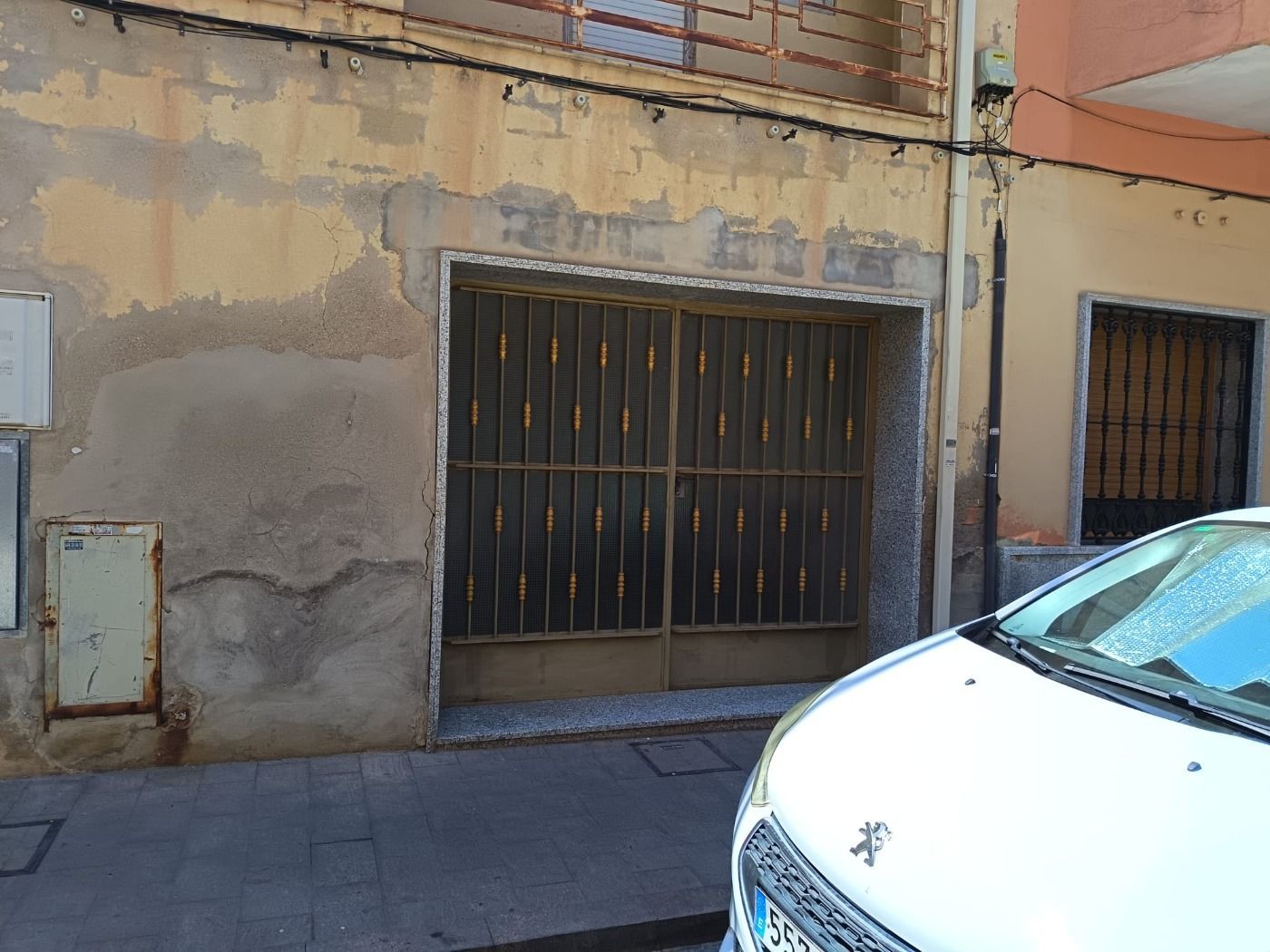 Außenansicht von Geschaftsraum zum verkauf in Monforte del Cid