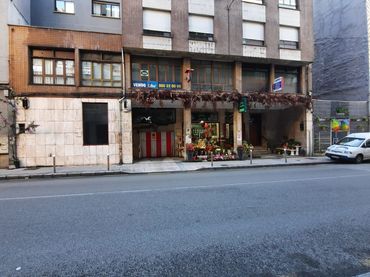 Oficina en venda a C/ Constitución