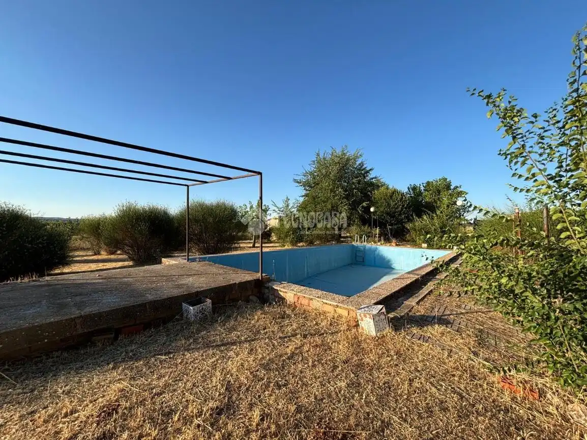 Finca rústica en venda en Argamasilla de Calatrava amb Calefacció