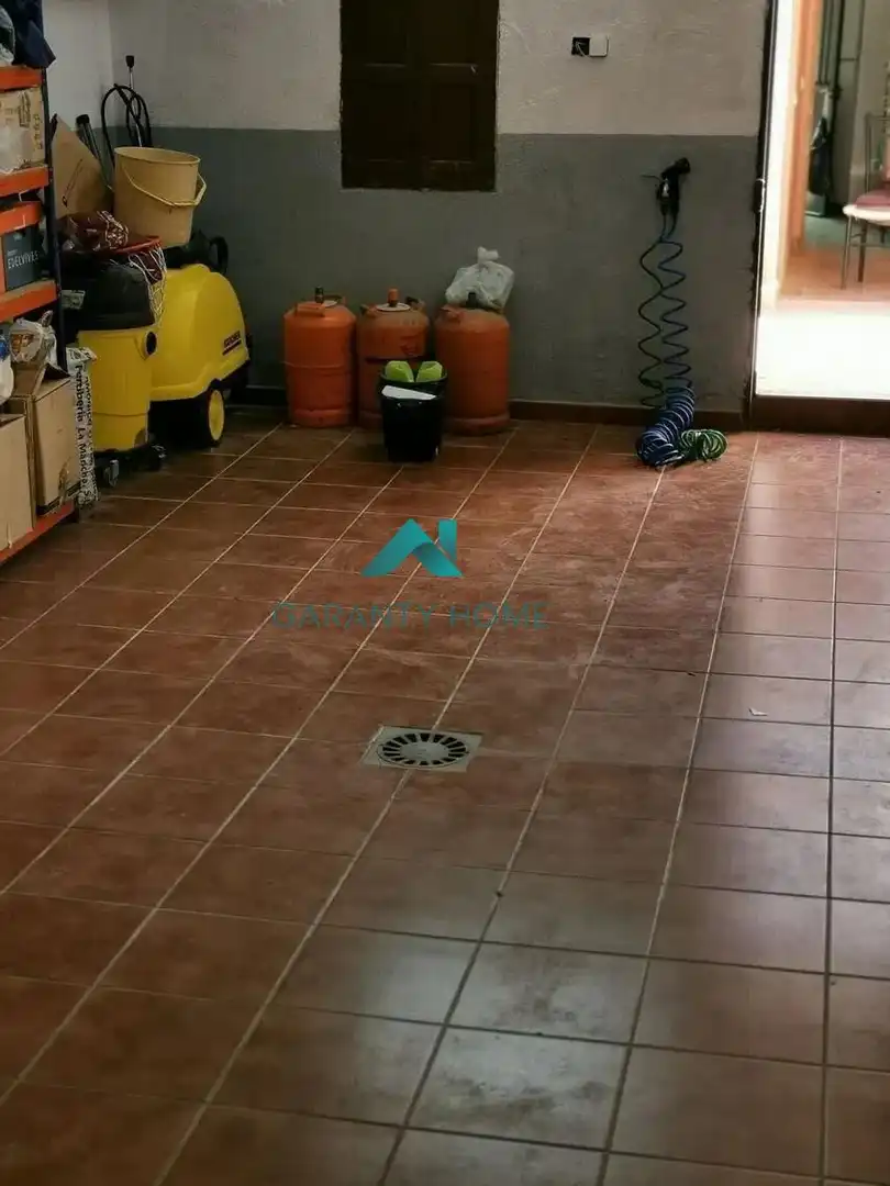 Finca rústica en venta en San Martín de Montalbán