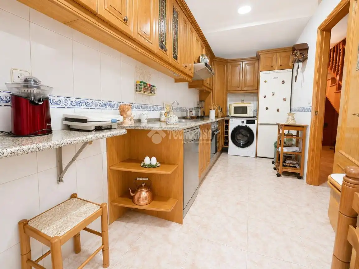 Casa bifamiliare con giardino in vendita a San Martín de la Vega, imagen 7