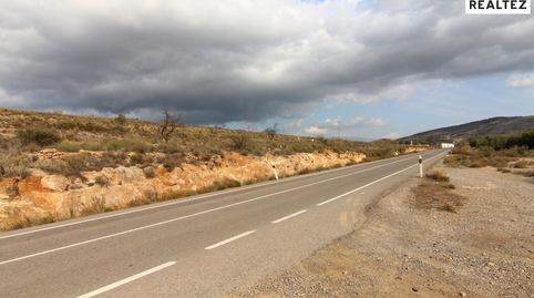 Terreno rústico de 20.783 m2 a pie de carretera en Alcolea, en plena Alpujarra Almeriense