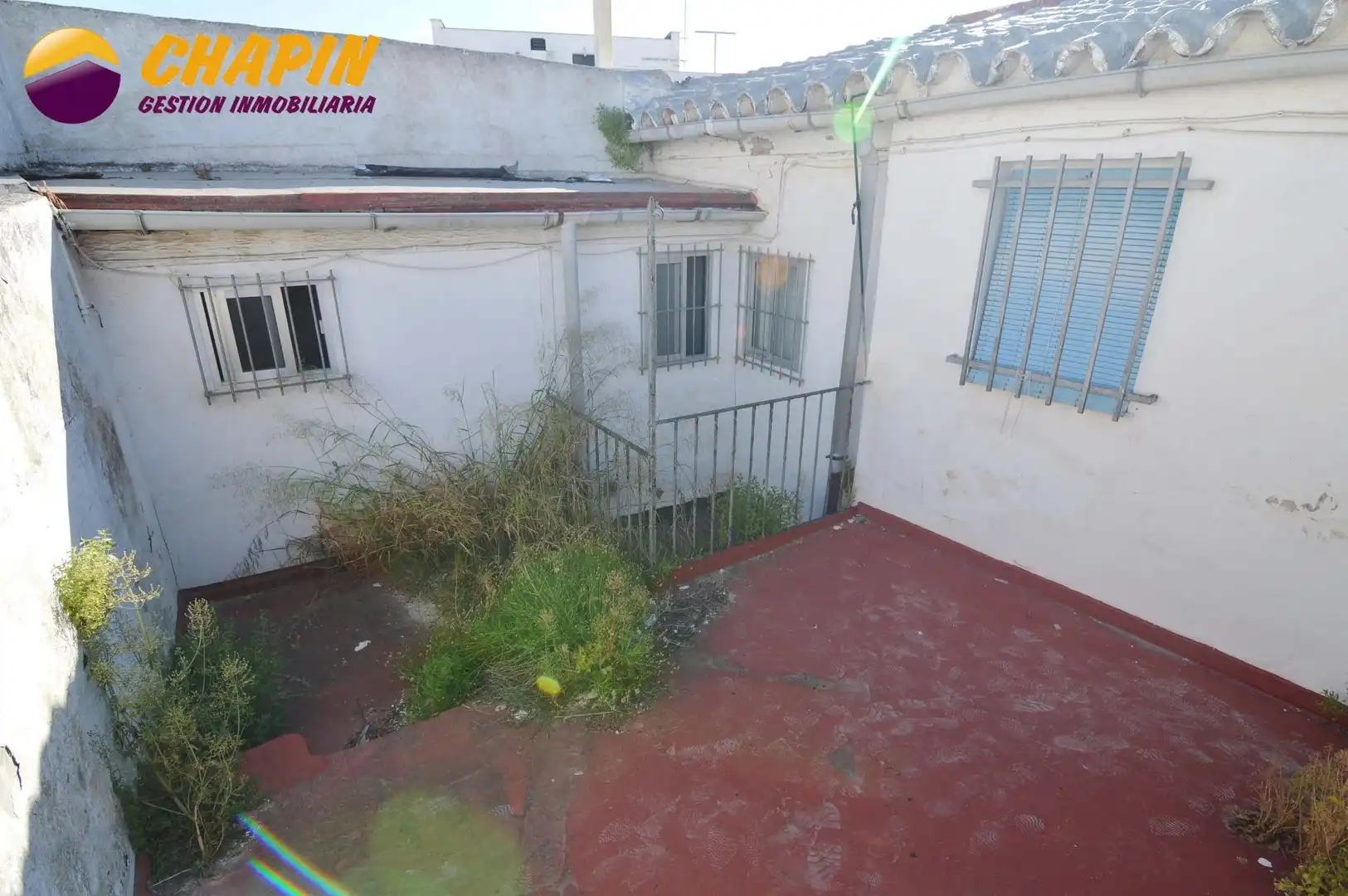 Jardín de Casa o chalet en venta en Jerez de la Frontera