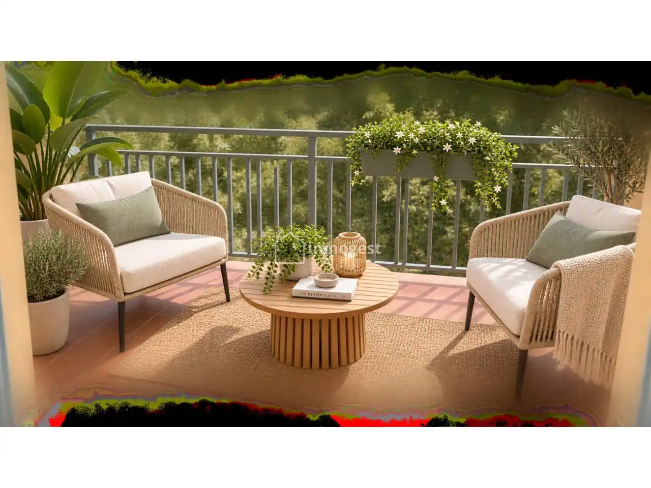 Wohnung mit Terrasse zum Verkauf in Can Gibert del Pla, imagen 7