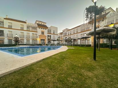 Exterior view of Flat for sale in Rota  with Terrace