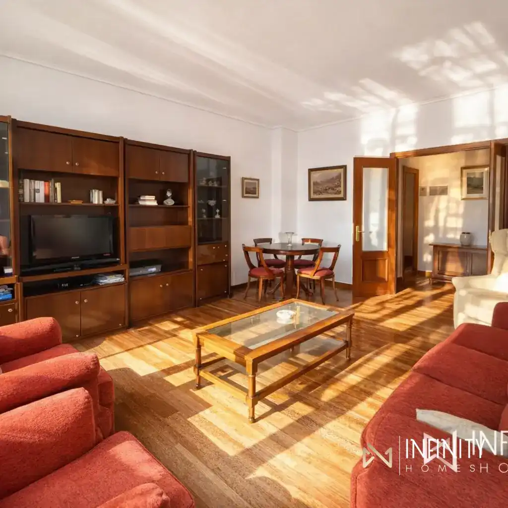 Flat for sale in Cosme Echevarrieta Kalea, Abandoibarra - Guggenheim