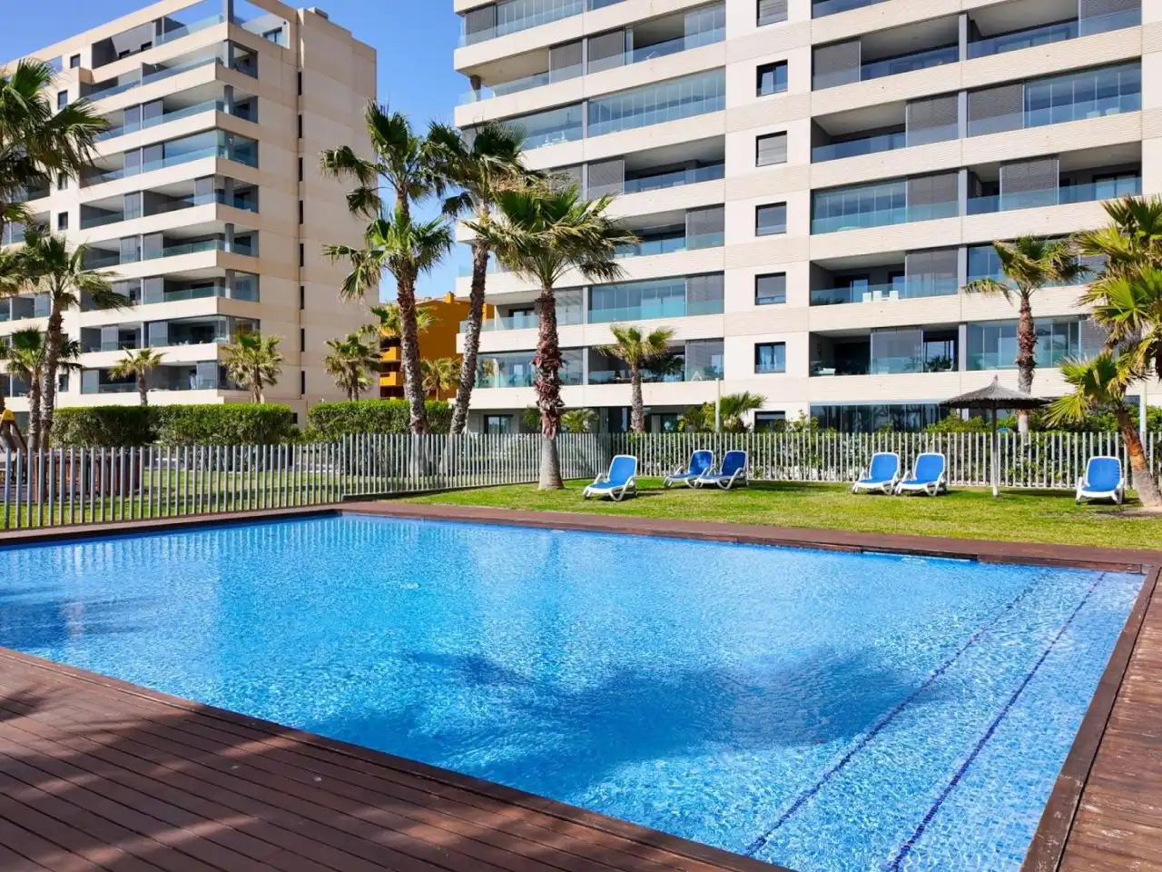 Appartamento con terrazza in vendita a Playa del Acequión, Náufragos y Rocío del Mar, imagen 15