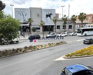 Vista exterior de Oficina en venda en Alicante / Alacant amb Aire condicionat i Calefacció