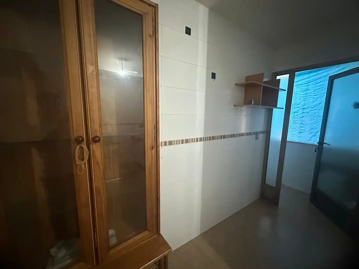 Baño de Piso de alquiler en Santomera con Balcón y Se aceptan mascotas