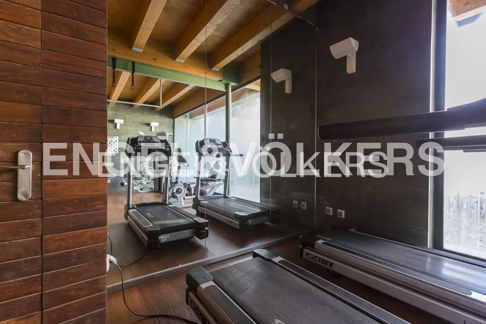 Flat for rent in Majadahonda  with Air Conditioner, Heating and Private garden