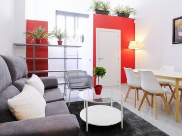 Studio to rent in Ciudad Lineal