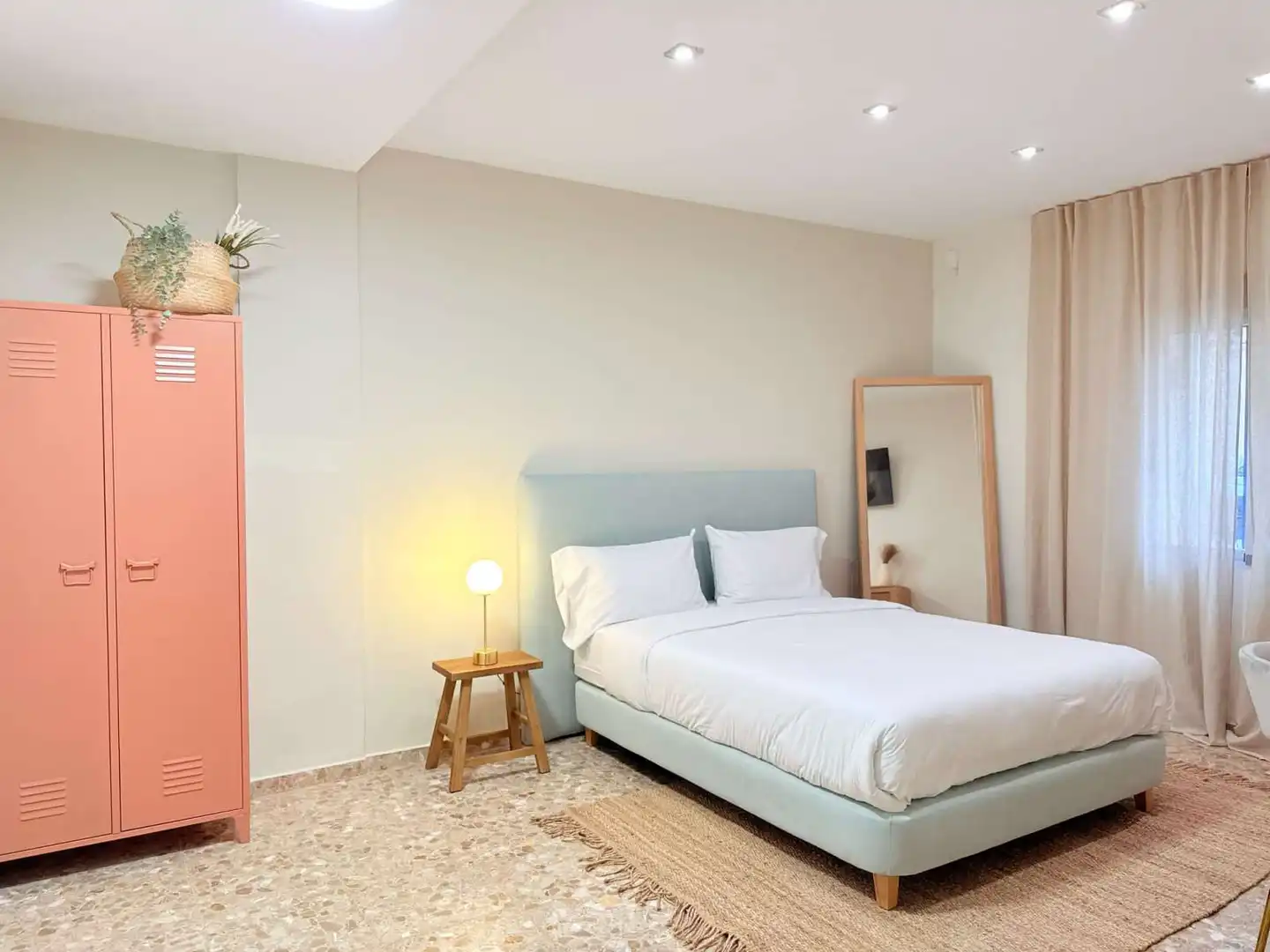 Habitación en El Cabanyal - El Canyamelar