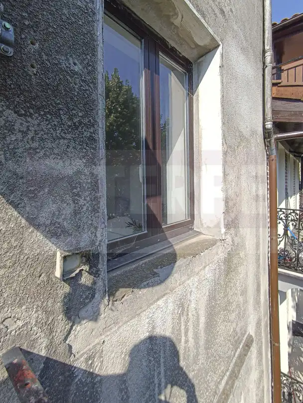 Vista exterior de Piso en venta en Errenteria con Balcón