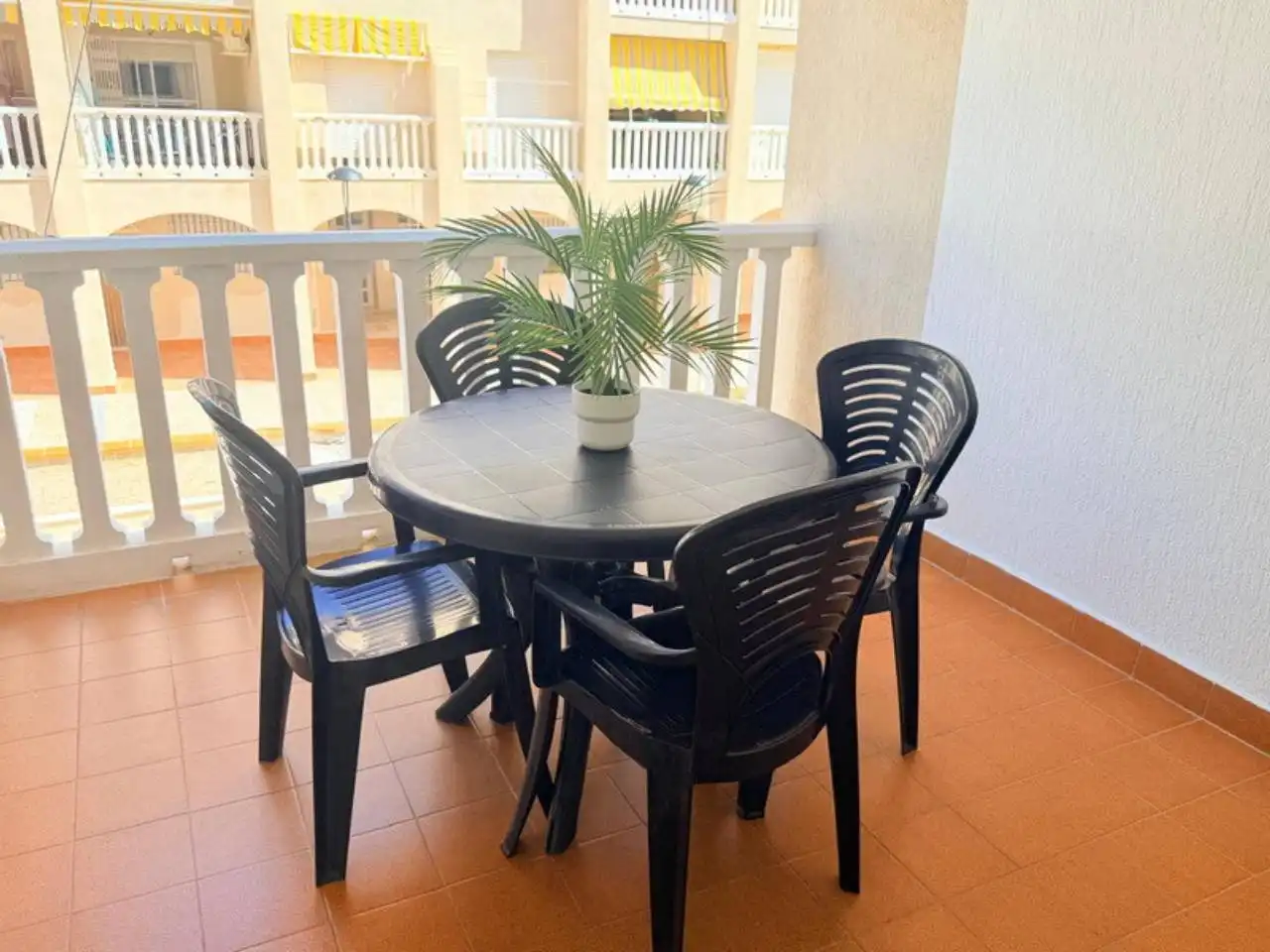 Flat for rent in Almuñécar, Granada
