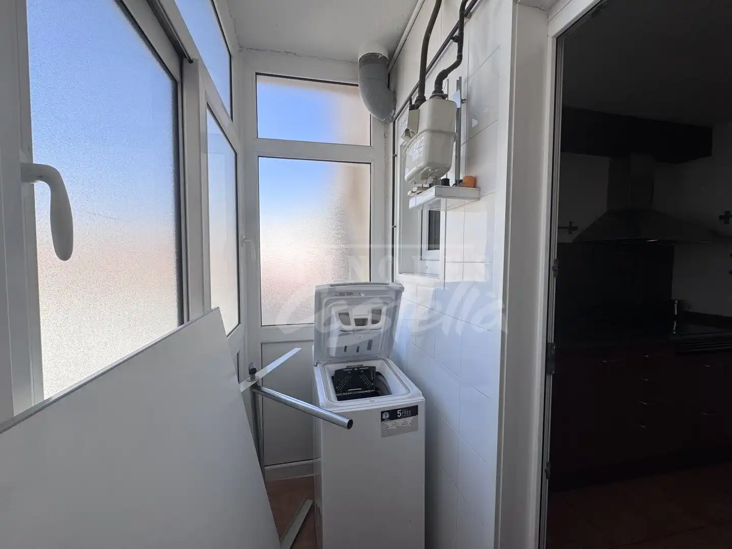 Terraza de Piso en venta en Mataró con Aire acondicionado, Calefacción y Terraza
