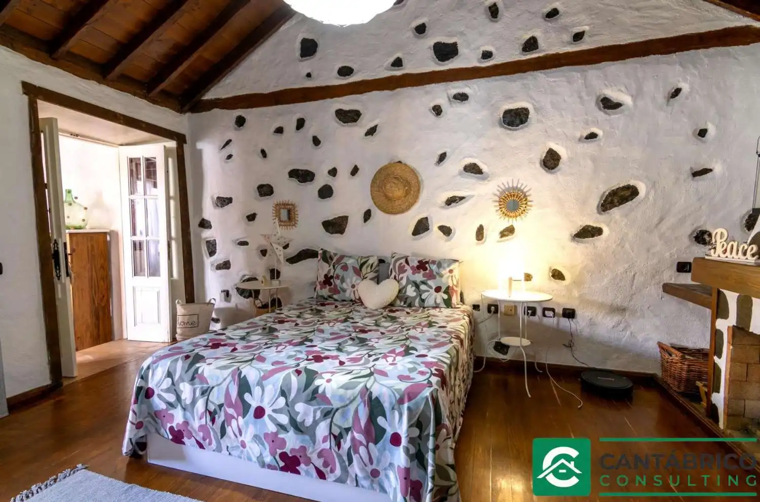 Habitación de Casa adosada en venta en Guía de Isora