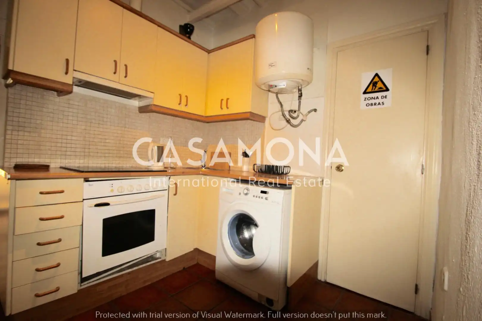 Appartement compact avec terrasse à louer à Ciutat Vella, imagen 19