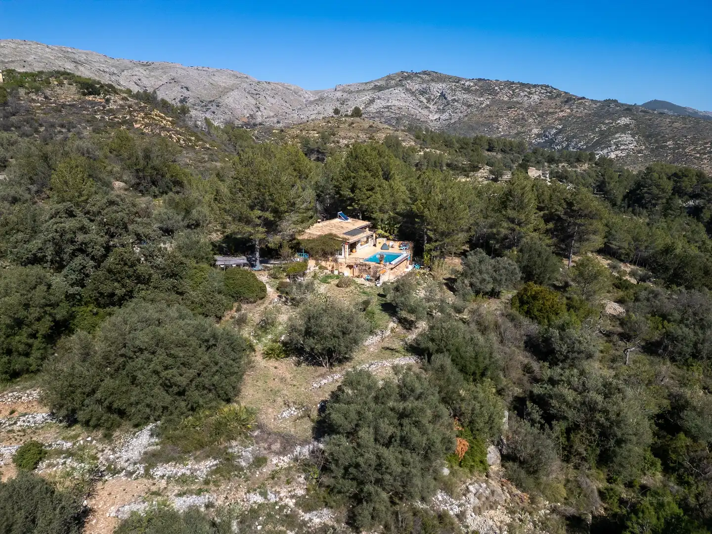 Casa en venta en Castell de Castells, imagen 28