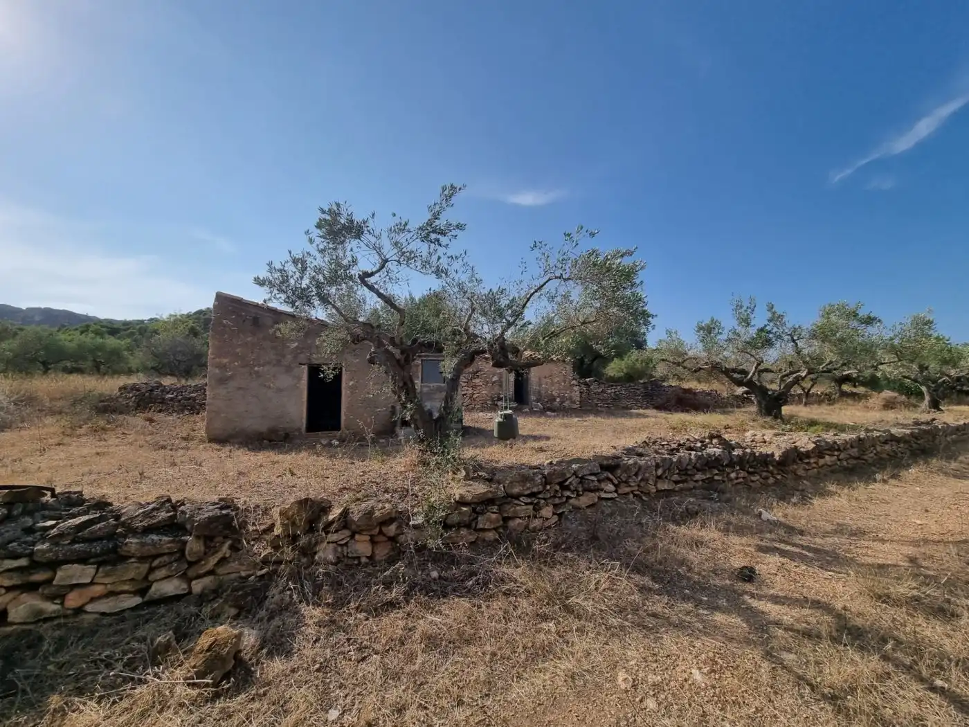 Finca rústica en venda en L'Ametlla de Mar 