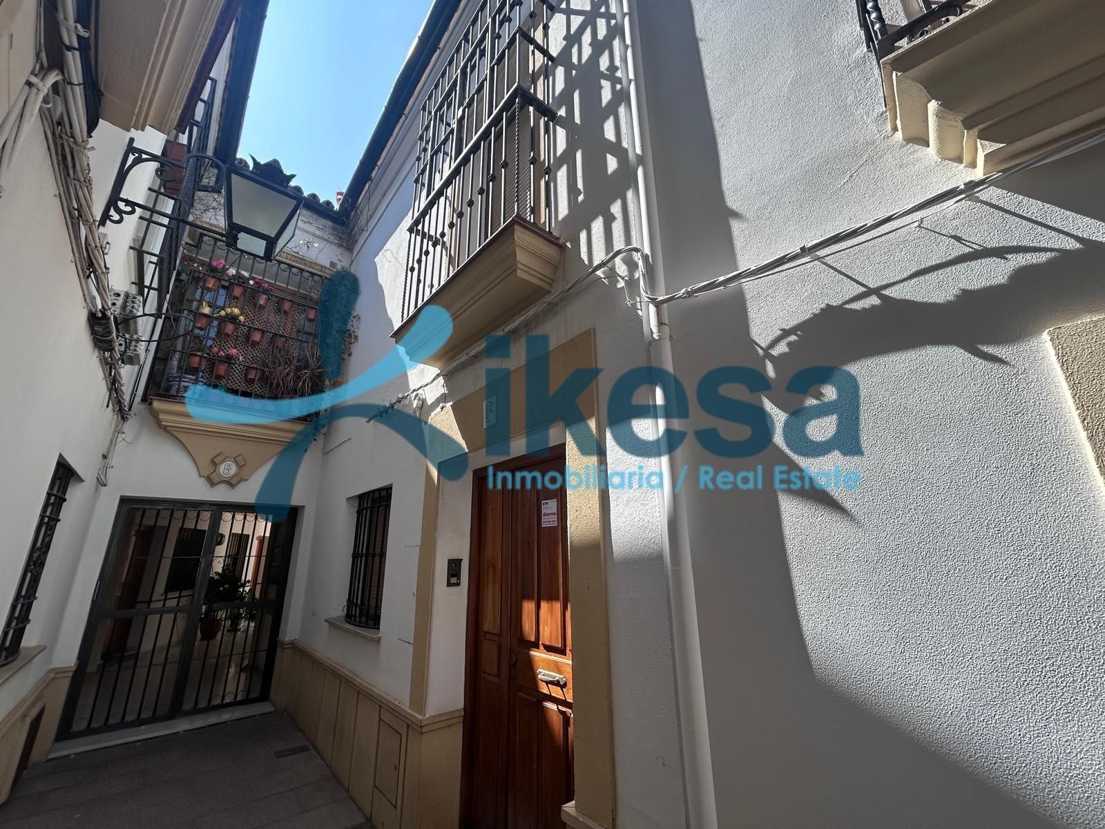Exterior view of Single-family semi-detached for sale in  Córdoba Capital  with Terrace