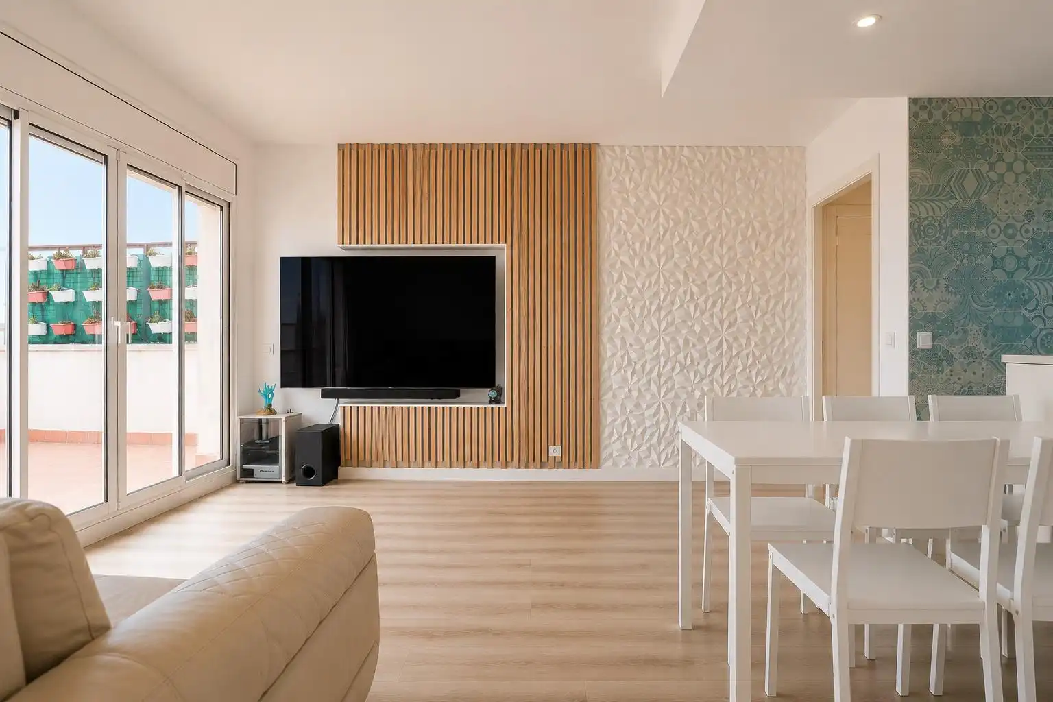 Sala d'estar de Àtic en venda en Salou amb Terrassa