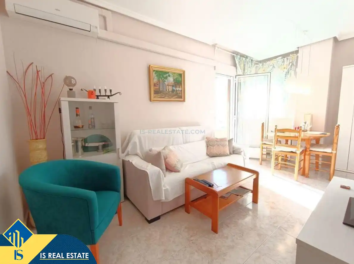Apartament amb piscina en venda a Nueva Torrevieja - Aguas Nuevas