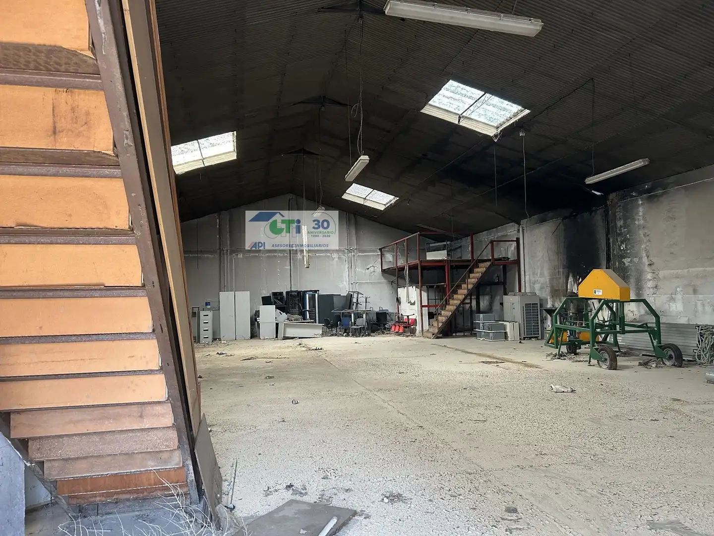 Nave industrial en venta en Cuarte de Huerva
