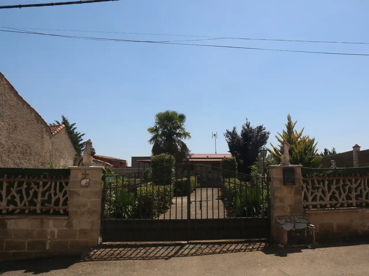 Bungalow with garden for sale in Calle Don Felipe 21, imagen 23