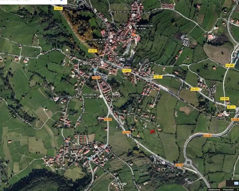 Terreno residencial en venta en Santillana del Mar - Barrio Fonfría 17, imagen 6