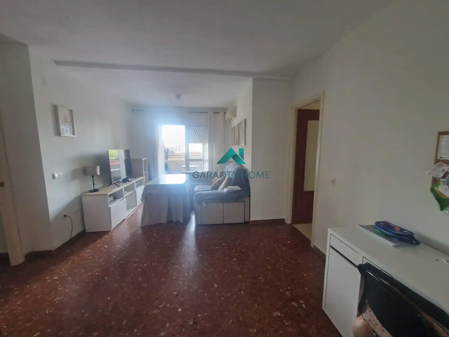 Exterior view of Flat for sale in Jerez de la Frontera  with Air Conditioner and Terrace