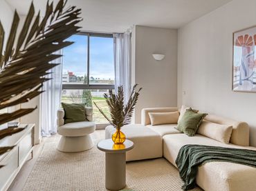 Wohnung mit Pool zum Verkauf in Calle de Isabel Clara Eugenia 37