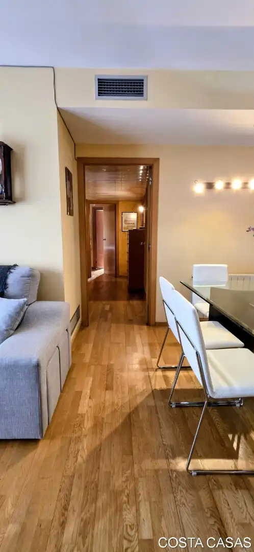 Duplexes for sale in Castelldefels  with Air Conditioner, Heating and Parquet flooring