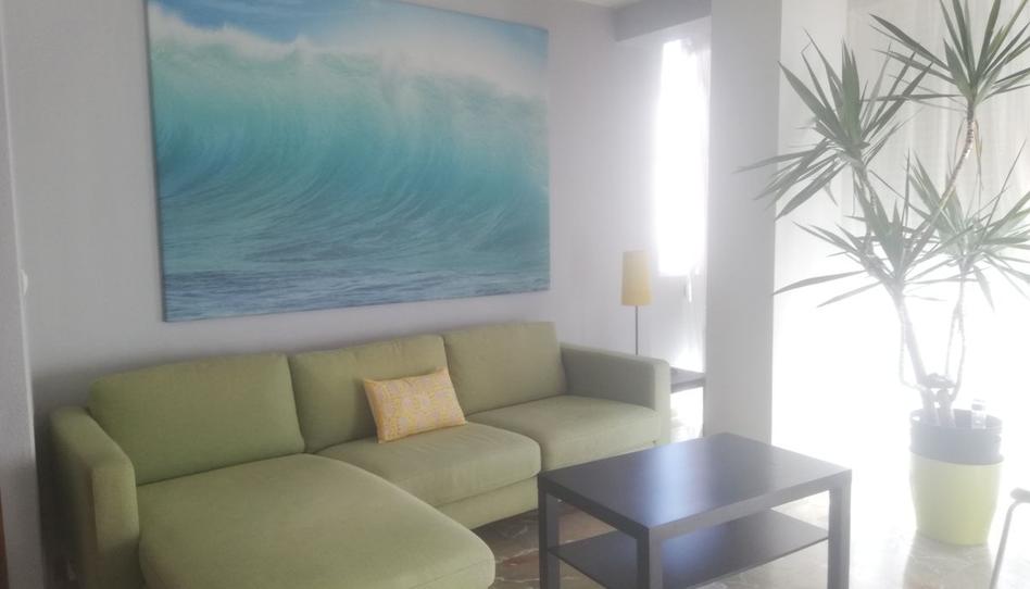 Foto 1 de Apartamento de alquiler en Centro, Huelva