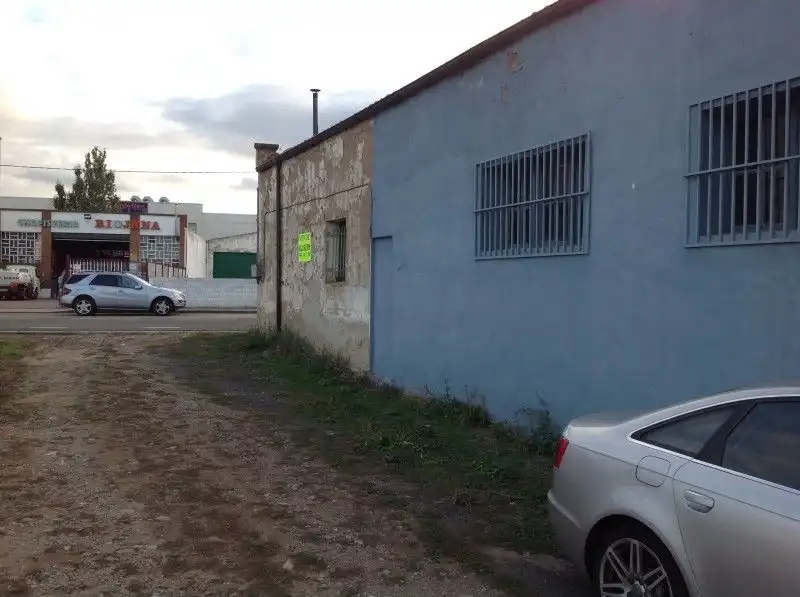 Nau industrial en venda a Santo Domingo de la Calzada, imagen 10