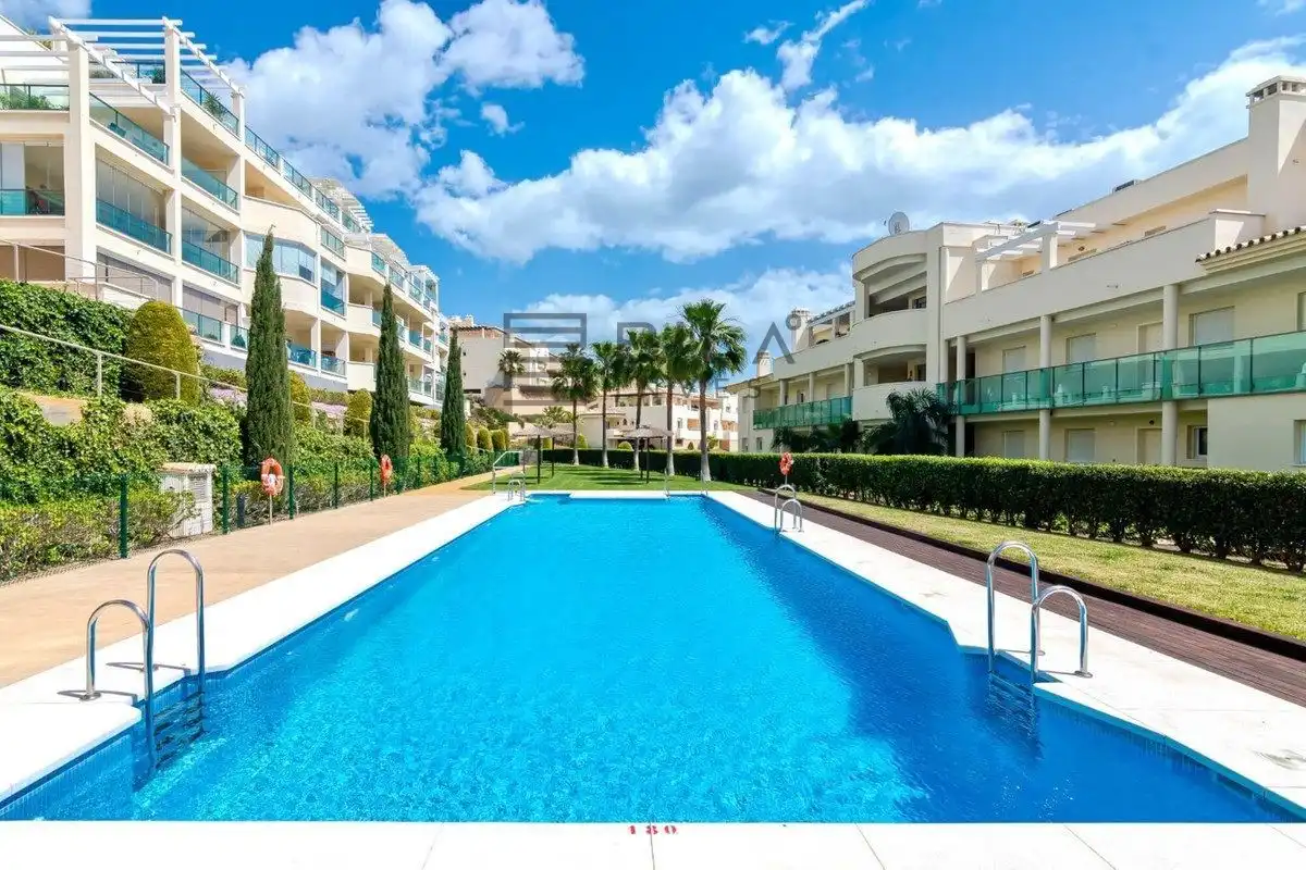 Attique avec piscine à vendre à Arana de Mijas, imagen 27