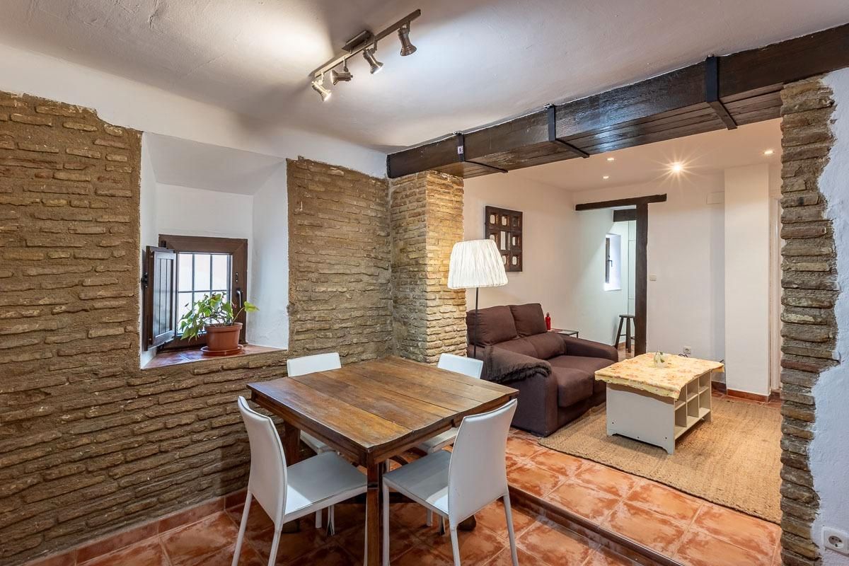Dining room of House or chalet for sale in  Granada Capital