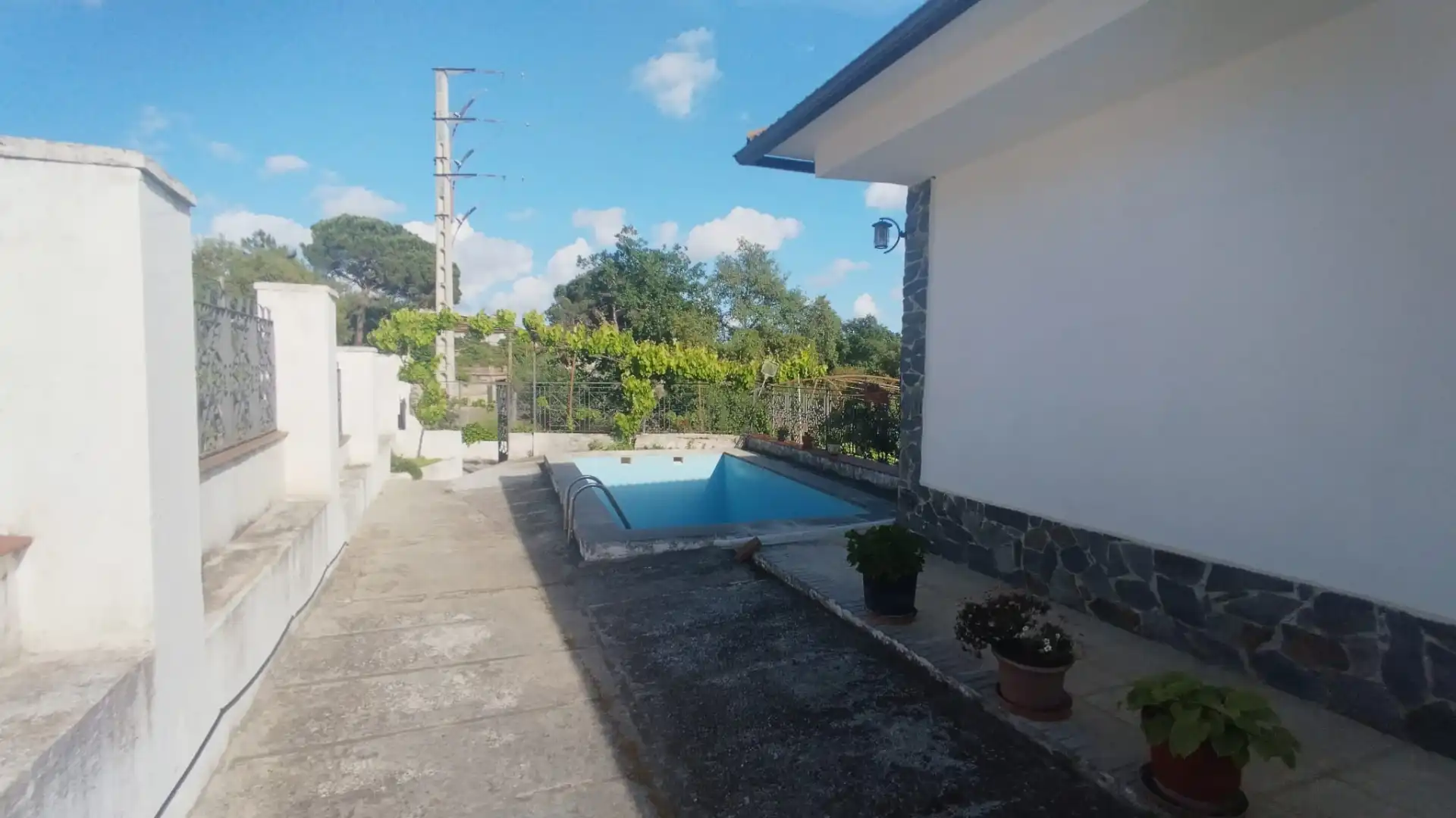 Casa amb terrassa en venda a Fogars de la Selva, imagen 2