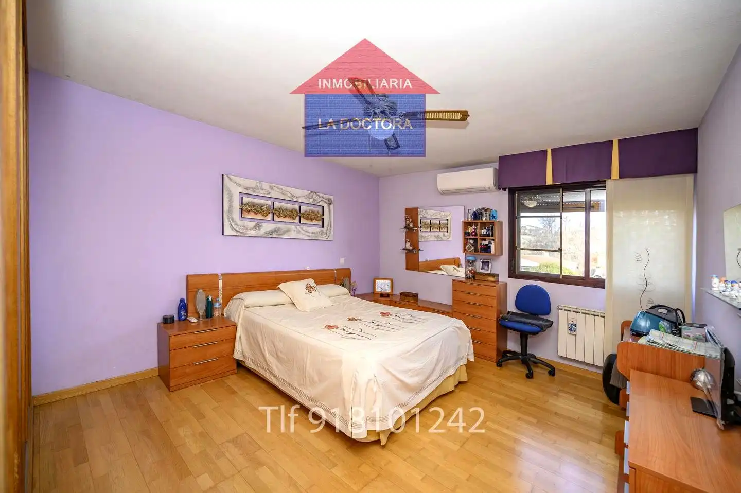 Habitación de Piso en venta en Las Ventas de Retamosa con Aire acondicionado, Calefacción y Piscina comunitaria
