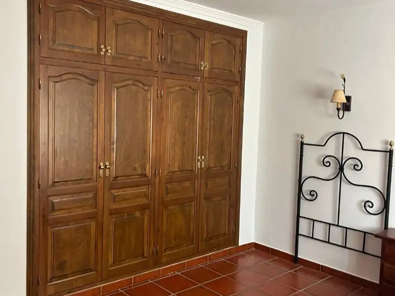 Bedroom of Houses for rent in Jávea / Xàbia  with Air Conditioner and Terrace